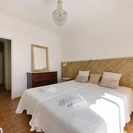 Casa Do Regato Lägenhet *