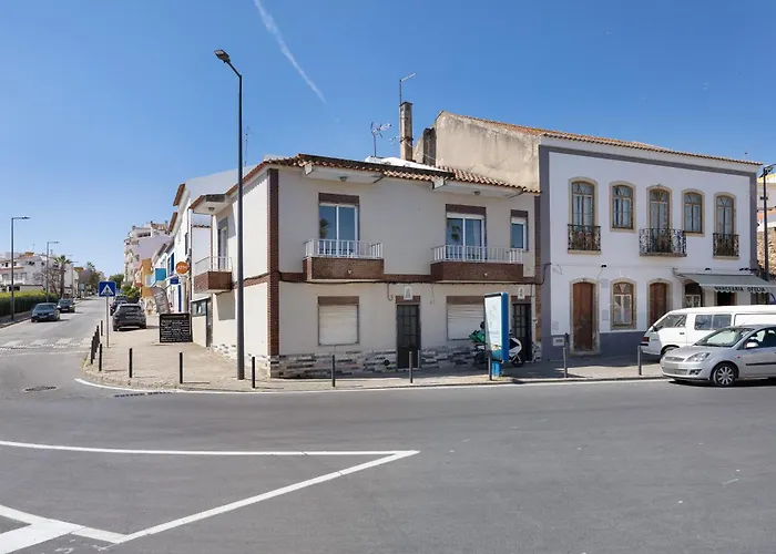 Casa Do Regato Ferragudo (Faro)